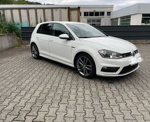 VW Volkswagen Golf 1.6 TDI LOUNGE R-Line Gebrauchtwagen