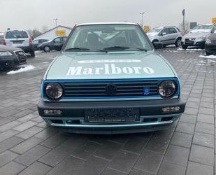 VW Volkswagen Golf II 1.8T Motor 224 PS Gebrauchtwagen