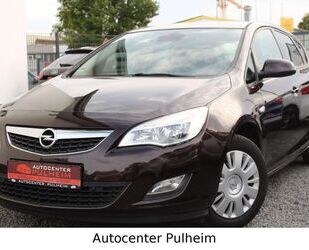 Opel Opel Astra Edition Gebrauchtwagen