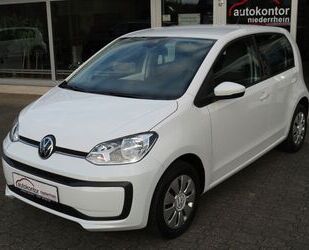 VW Volkswagen up! GRA KAMERA MAPS&MORE ASSISTENTPAKET Gebrauchtwagen