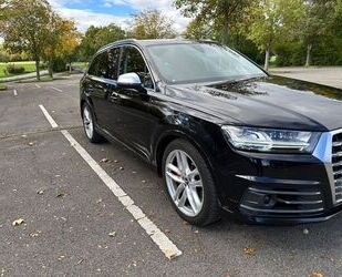 Audi Audi SQ7 4.0 TDI quattro tiptronic -STDHZ PANO MAS Gebrauchtwagen