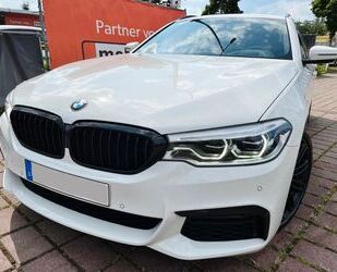 BMW BMW 540i #xDRIVE#M-SPORT#TÜV#SERVICE#HEADUP#PANO#T Gebrauchtwagen