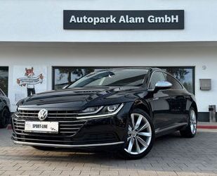 VW Volkswagen Arteon Elegance 2,0 TDI DSG LED ACC Lan Gebrauchtwagen