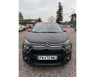 Citroen Citroën C3 BlueHDi 100 Stop&Start SHINE PACK Gebrauchtwagen