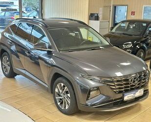 Hyundai Hyundai Tucson Select Mild-Hyb 4WD Pano Navi LED C Gebrauchtwagen