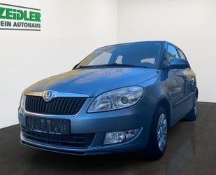 Skoda Skoda Fabia 1.2 Ambiente KLIMA*RADIO*NEBEL*elektr. Gebrauchtwagen