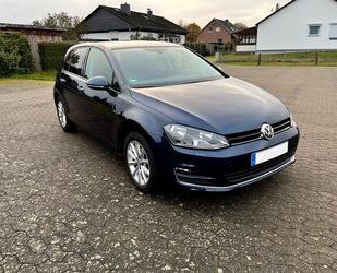 VW Volkswagen Golf 7 Comfortline BMT 1,6 l TDI Lounge Gebrauchtwagen