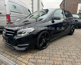 Mercedes-Benz Mercedes-Benz B 180 CDI /Tüv Neu /Insp. Neu Gebrauchtwagen