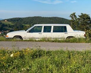 Volvo Volvo 760 +++ EX-DDR Regierungsfahrzeug +++ Gebrauchtwagen