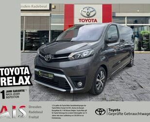 Toyota Toyota Proace Verso 2.0-4D L1 Team D Standh.*Navi* Gebrauchtwagen