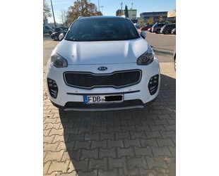 Kia Kia Sportage 1.6 T-GDI DCT AWD GT line GT line Gebrauchtwagen