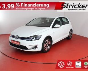 VW Volkswagen Golf e-Golf 201,-ohne Anzahlung ACC CCS Gebrauchtwagen