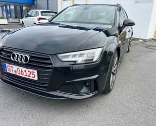 Audi Audi A4 Avant 50 TDI quattro spor-3xS-Line Gebrauchtwagen