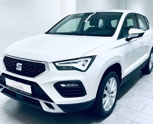 Seat Seat Ateca Style 2.0 TDI * 1.H * TEMPOMAT * LED * Gebrauchtwagen