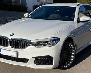 BMW BMW 540i xDrive A - Gebrauchtwagen