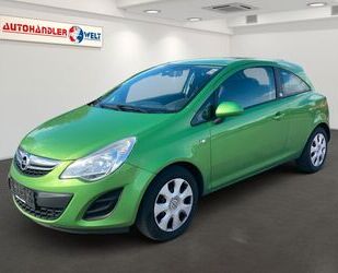 Opel Opel Corsa 1.4 EcoFlex Klimaanlage Gebrauchtwagen