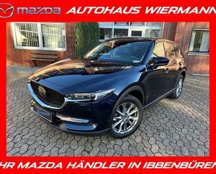 Mazda Mazda CX-5 2.5 SKYACTIV-G 194 Sports-Line AWD AT L Gebrauchtwagen