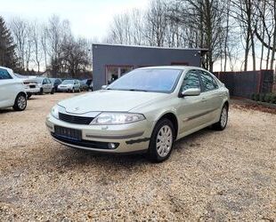 Renault Renault Laguna II Privilege Plus 2.0*WR*SZH*Navi*T Gebrauchtwagen