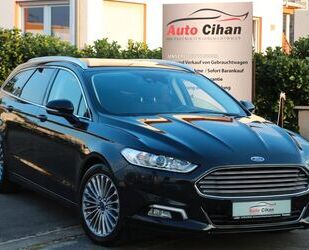 Ford Ford Mondeo Turnier Titanium VOLL! Gebrauchtwagen