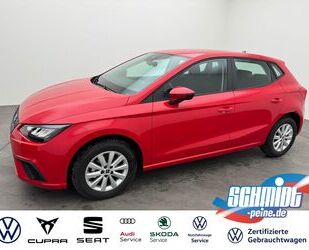 Seat Seat Ibiza 1.0 TSI Style Klima15LED Gebrauchtwagen