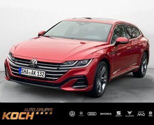 VW Volkswagen Arteon Shooting Brake 2.0 TDI R-Line R- Gebrauchtwagen