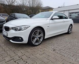 BMW BMW 428 Baureihe 4 Cabrio 428 i xDrive Gebrauchtwagen