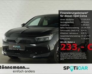 Opel Opel Corsa F FACELIFT GS+LED MATRIXLICHT+NAVI+RÜCK Gebrauchtwagen