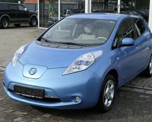 Nissan Nissan Leaf /LED/R-Cam/inkl. Batterie Gebrauchtwagen