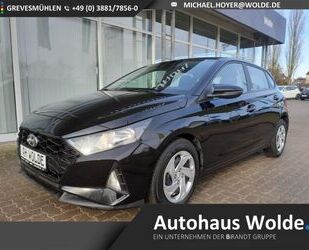 Hyundai Hyundai i20 Select 1.0 T-GDI EU6d Navi Apple CarPl Gebrauchtwagen