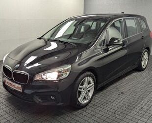 BMW BMW 220 Gran Tourer Advantage+AHK+Shzg+Temp+PDC+Na Gebrauchtwagen