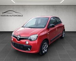 Renault Renault Twingo Limited AUTOMATIK 54TKM SITZHEIZUNG Gebrauchtwagen