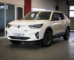 SsangYong Ssangyong Korando E-Motion Platinum Gebrauchtwagen