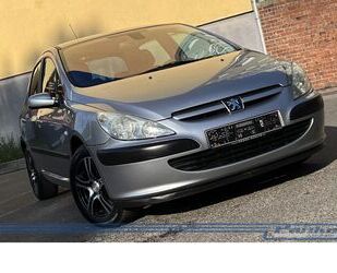 Peugeot Peugeot 307 2.0 HDi *5-türig*elektr.Fh*Klima*HU/AU Gebrauchtwagen