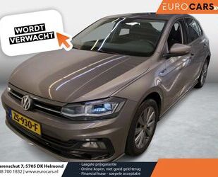 VW Volkswagen Polo 1.0 TSI R-Line R Line Full LED Car Gebrauchtwagen