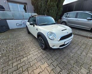 Mini MINI COOPER_S Cabrio *Leder*Xenon* Gebrauchtwagen