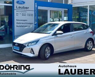 Hyundai Hyundai i20 1,2 Select 5t Klima SHZ PDC USB+DAB BT Gebrauchtwagen