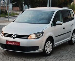 VW Volkswagen Touran TDI*2HAND*7SITZER*KLIMA*PDC*PARK Gebrauchtwagen