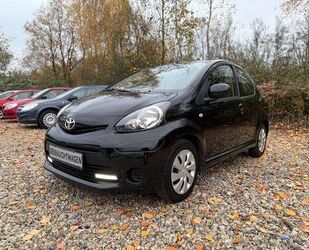 Toyota Toyota Aygo Cool/ 5 TÜR / 1.HAND/ KLIMA / LED / FA Gebrauchtwagen