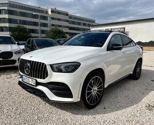 Mercedes-Benz Mercedes-Benz GLE 400 d 4Matic Coupe Burmester Pan Gebrauchtwagen