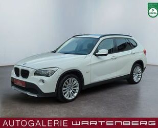 BMW BMW X1 xD 25i/BI-XEN/NAVI/PDC+CAM/LEDER/SHZ/PANO Gebrauchtwagen