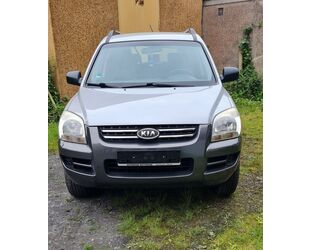 Kia Kia Sportage 2.0 Benzin Tüv 05-2025 Garagen auto Gebrauchtwagen