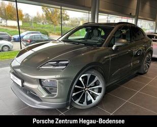 Porsche Porsche Macan 4 Panorama/HuD/Beifahrerdisplay/Surr Gebrauchtwagen