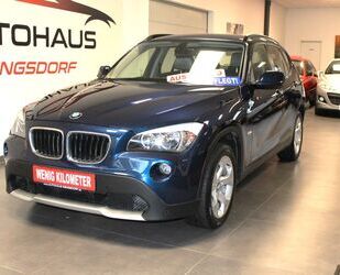 BMW BMW X1 Baureihe X1 sDrive 18i 1.Hand Gebrauchtwagen