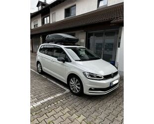 VW Volkswagen Touran 1.8 TSI DSG Highline ACC PDC AHK Gebrauchtwagen