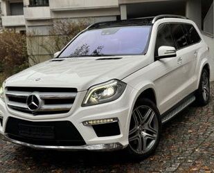 Mercedes-Benz Mercedes-Benz GL 500 4Matic AMG/PANO/NACHTS/MASSAG Gebrauchtwagen