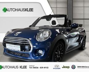 Mini MINI Cooper Cabrio Keyless Parklenkass. El. Verdec Gebrauchtwagen