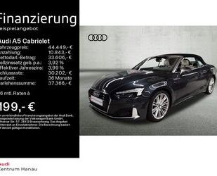 Audi Audi A5 Cabriolet 35 TFSI Advanced*AHK*SHZ*NAVI-PL Gebrauchtwagen