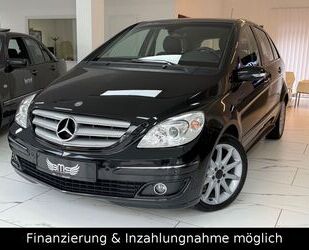 Mercedes-Benz Mercedes-Benz B 200 Sportpaket Garantie bis 02.202 Gebrauchtwagen