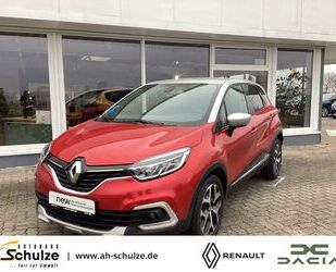 Renault Renault Captur Crossborder 1.2 TCe NAVI SHZ KAMERA Gebrauchtwagen