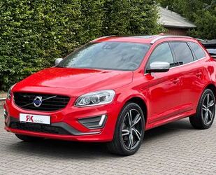 Volvo Volvo XC60 T6 AWD R-Design Platinum/Navi/R-Cam/ACC Gebrauchtwagen